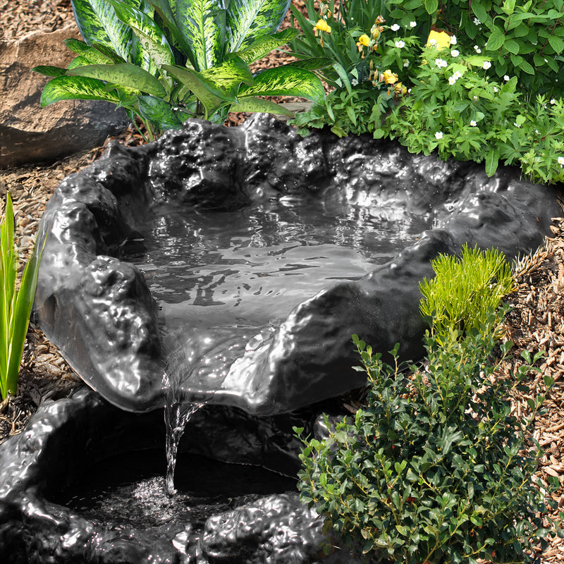 Pisces Header Pool Water Course Feature