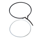 Fish Mate Filter Spare Seal, Clamps and Combi Kits
