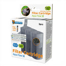 SuperFish Replacement Media Cartridges for Aqua Flow Internal Filters