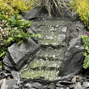 Oase Rockways Atlantis Midi Slate Rapid Waterfall