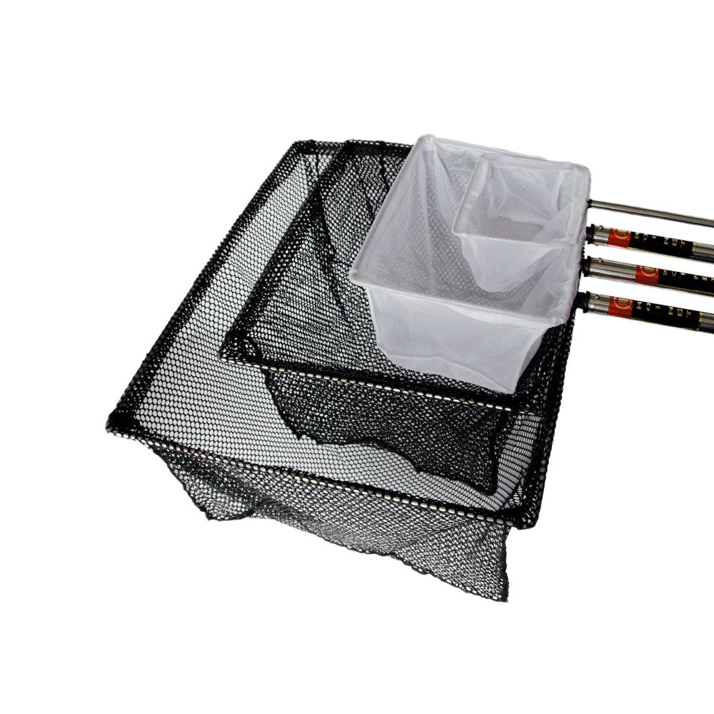 Fish Cathcing Net Pisces Fish Catch Nets with Handle | Pond Fishing Catching Landing