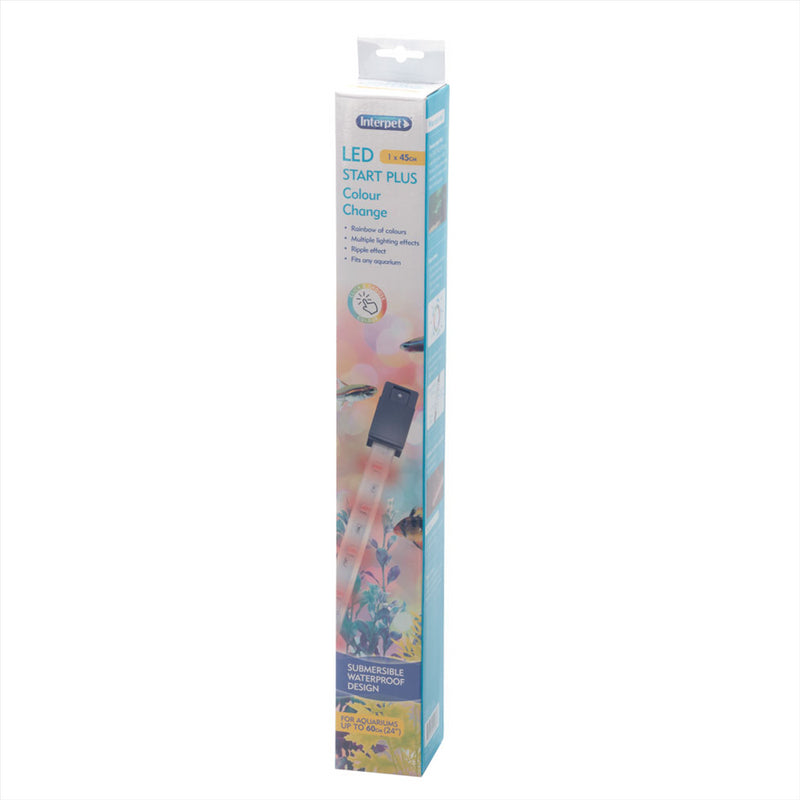 Interpet LED Start Plus Aquarium Light Systems
