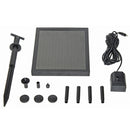 Oase Pontec PondoSolar Fountain Pump Sets