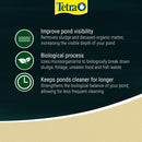 Tetra Pond Sludge Remover Treatment