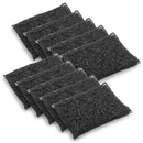 Pisces Bio-Carbon Media 500g for Aquarium Filters