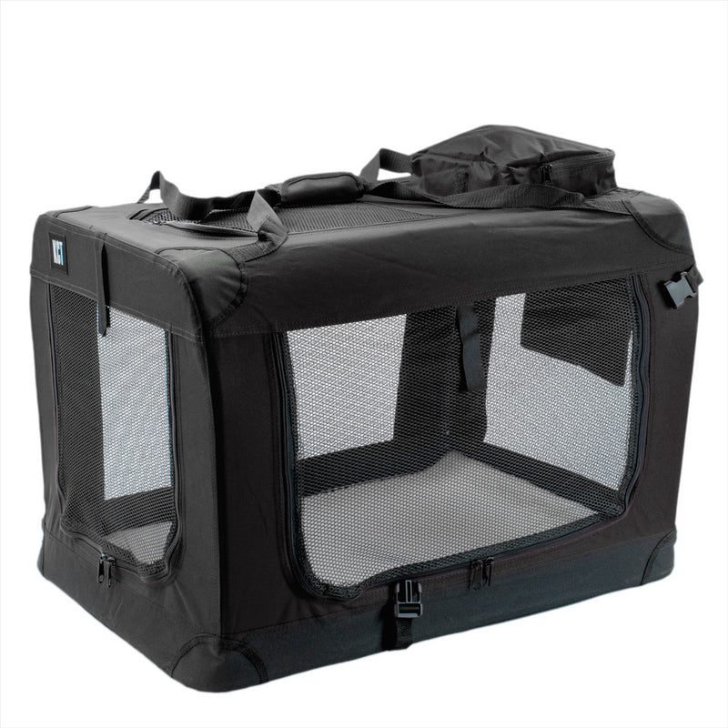 KCT Fabric Pet Carrier Crates