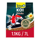 Tetra Pond Floating Koi Sticks Fish Food