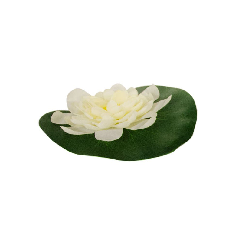 Bermuda Large Floating Artifical Pond Lilies