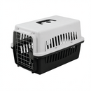 KCT Portable Plastic Pet Carrier Box Cat Dog Puppy Animal Cages
