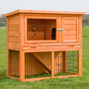 KCT Monza 3FT Rabbit Hutch Including Cover