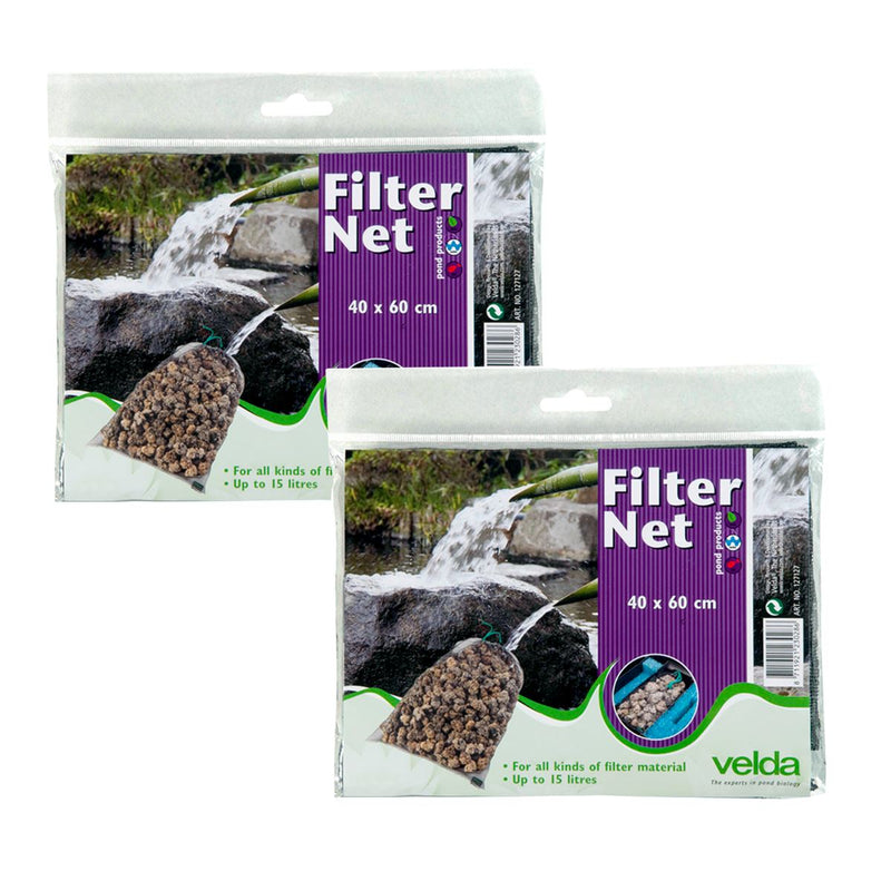 Velda Pond and Aquarium Filter Media Bags