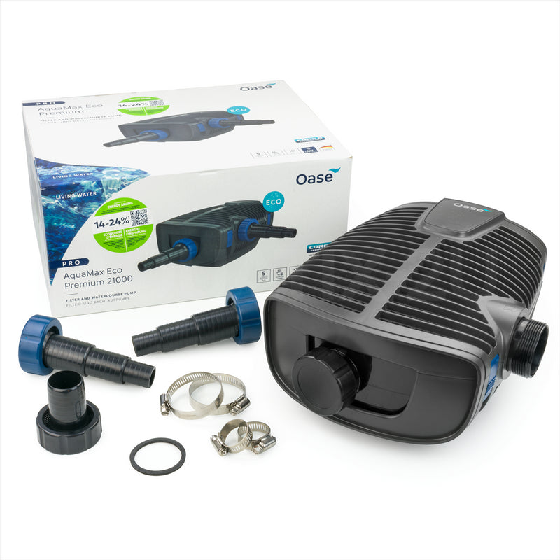 Oase AquaMax Eco Pond Premium Filter Pumps
