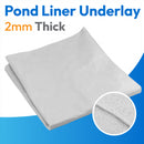 Polypropylene GeoTextiles Pond Liner Underlay