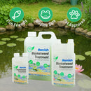Banish BioActive Blanketweed Pond Water Treatment