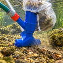 Pisces Pond Vac Cleaner With Net