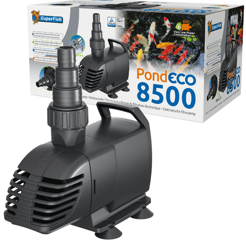 SuperFish PondEco Pumps