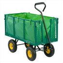 KCT Extra Large Heavy Duty Garden Trailer