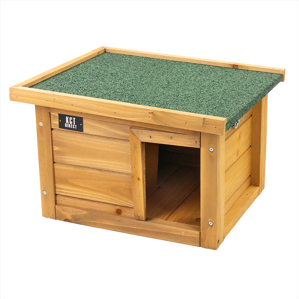 Oslo Wooden Hedgehog House