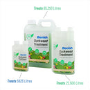 Banish BioActive Duckweed Pond Water Treatment