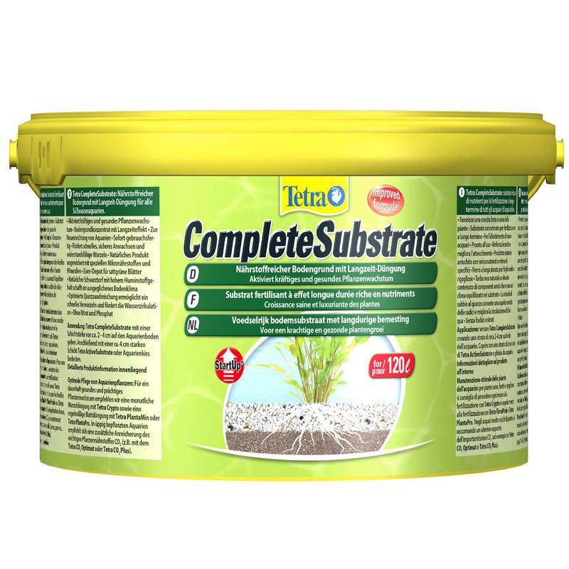 Tetra Aquarium Complete Substrate
