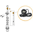 Oase - Part - 15665 Replacement Ballast Unit BioSmart and BioPress