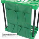 KCT Garden Tool Storage Rack