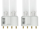 Pisces UV Bulbs - Twin Packs
