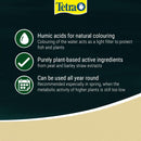Tetra Peat and Barley Straw Extract Pond Treatment