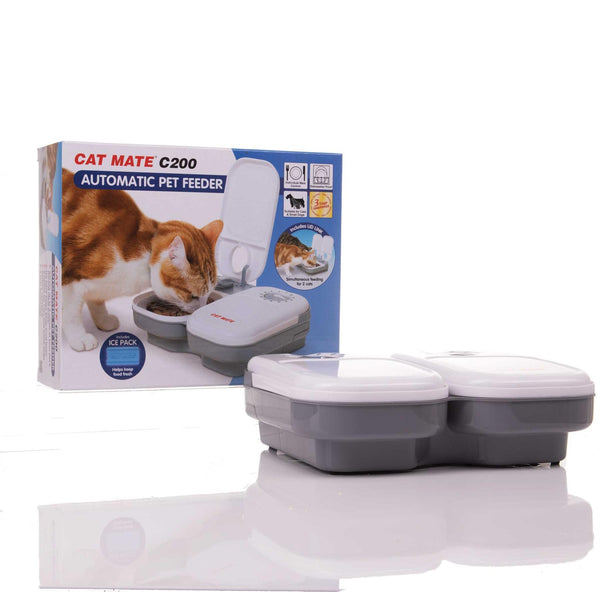 Cat Mate C200 Automatic Pet Feeder