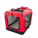 KCT Fabric Pet Carrier Crates