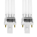 Pisces UV Bulbs - Twin Packs