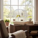 KCT Rosario Small Exotic Bird Travel Cage - White