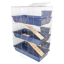 KCT Triple Level Indoor Small Pet Cage / Hutch