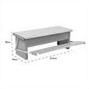 KCT 5kg Automatic Chicken Feeder Trough