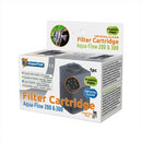 SuperFish Replacement Media Cartridges for Aqua Flow Internal Filters