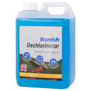 Banish Pond Dechlorinator Treatments