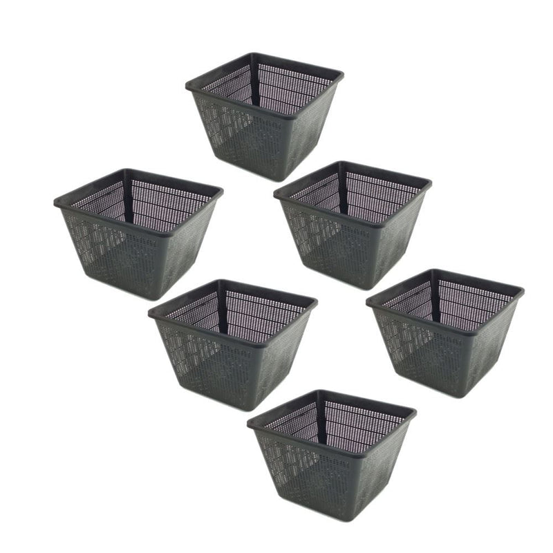 Square Pond Planting Baskets