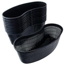 Kidney Shaped Pond Basket