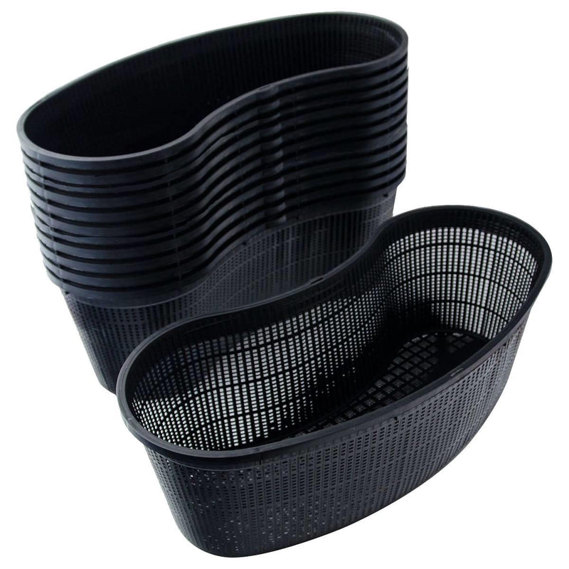 Kidney Shaped Pond Basket
