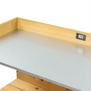 KCT 3 Tier Wooden Garden Potting Bench