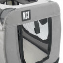 KCT Fabric Pet Carrier Crates