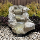 Oase Rockways Atlantis Midi Double Step Waterfall