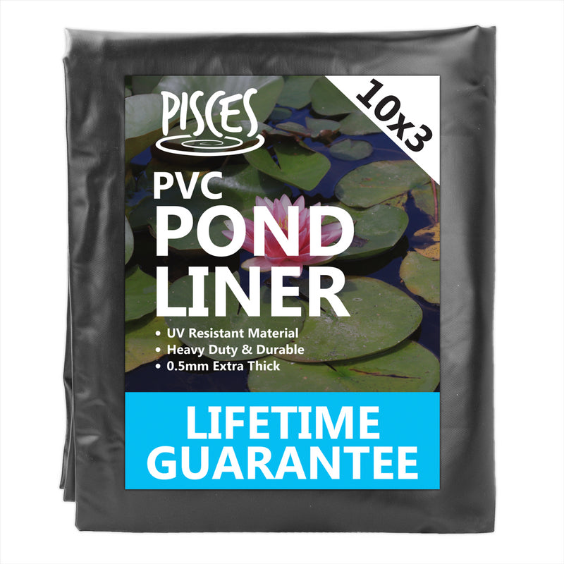Supa-Flex PVC Pond Liner - 3m Width