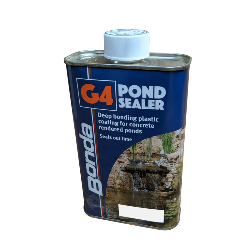 G4 Pond Sealant - Clear