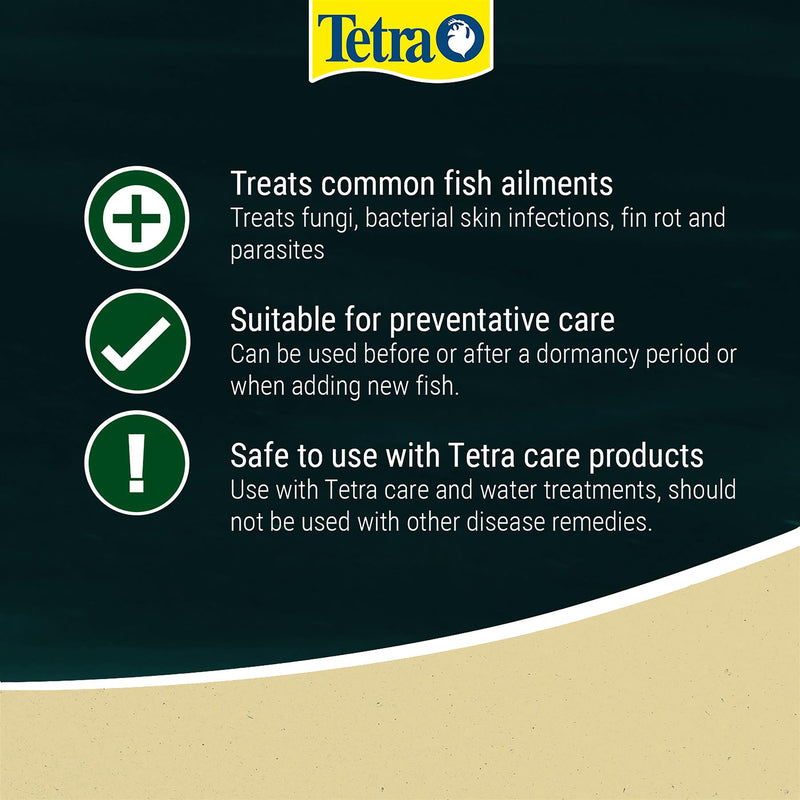 TetraPond Medifin Treatment
