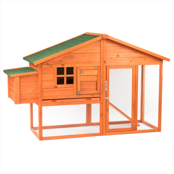 KCT Malaga Chicken Coop and Run