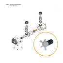 Oase Replacement Impeller for Aquarius Universal Classic 600 - Part 26192