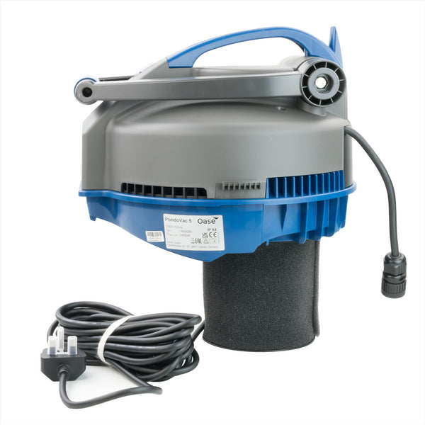 Oase PondoVac 5 Replacement Motor Head – Part 89593