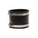 Pond Rubber Solvent Fittings with Clips