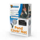 SuperFish Pond Protective Cover Net with Pegs